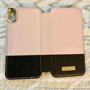 Kate Spade iPhone XR Case ♠️